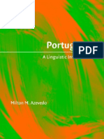 Portuguese - A Linguistic Introduction - Milton Mariano Azevedo