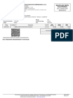 Servicio Educativo Empresarial S.A.C.: Boleta de Venta Electrónica
