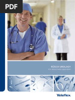 Rüsch Urology: For Almost Every Application