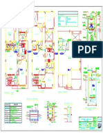 Plano - Instalaciones en Edificaciones-Desague