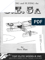 Dave Platt Top Flight - Se5a-Manual