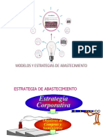 Clasificación de Productos A Abastecer