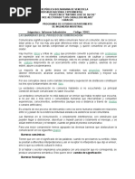 Tema 1 BARRERAS DE LA COMUNICACION