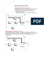 Funcionamiento UPS - Bypass