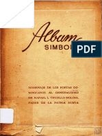 Album Simbolico 1957