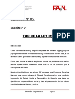 5 Semana 5 Separata Derecho Empresarial