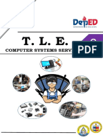 Computer Systems Servicing