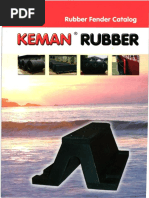 Keman Rubber Fender