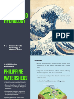 1.3 Philippine Watersheds