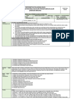 RPS Biologi Konservasi