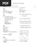 Devoir 3 Modele 1 Mathematiques 1er Bac Sciences Exp Semestre 1 Corrige