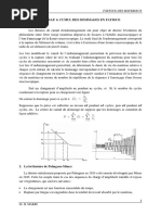 Chap 5 Cumul Des Domages en Fatigue