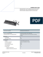 6AV6881 0AU14 1AA0 Datasheet