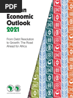 African Economic Outlook 2021