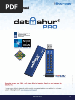 Datashur Pro User Manual v2.4 - FIPS