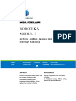 M2 ROBOTIKA AgusDR