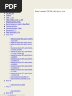 Volvo 850 1997 Service Manual