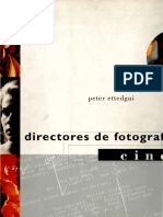 Directores de Fotografía