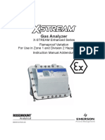 1-Rosemount Analytical Xefd Analyser