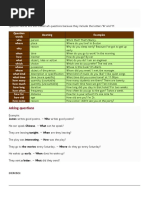 Class - WH Question Words Con Correcciones