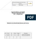 AP-CHAC-200 (B) Resistividad Del Terreno