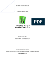 Mapa Conceptual Sistema Financiero Internacional