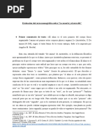 Examen La Muerte y El Más Allá PDF