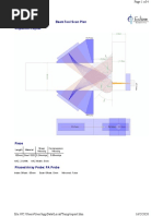 25 MM Nozzle Paut Scan Plan