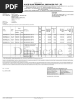 Duplicate: Alice Blue Financial Services PVT LTD