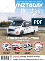 RV Travel Lifestyle March 2021