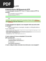 Stela Rivia Trabalho Wireshark Lab02 HTTP