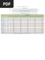 Programación Del Mes