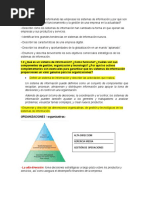 Sistemas de Información Preguntas Resueltas