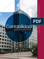 Contabilidad Gubernamental 2015