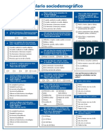 Formulario Sociodemografico Saber 359 2012