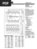 Intellimod™ L-Series PM450CLA120: Powerex, Inc., 200 E. Hillis Street, Youngwood, Pennsylvania 15697-1800 (724) 925-7272