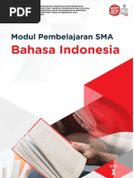 Kelas X - Bahasa Indonesia - KD 3.16