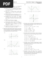 Tutorial Bab 3 MA1101 Bagian I 2021