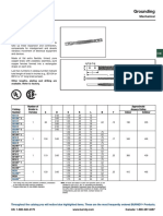 Type B: Burndy Products Grounding