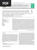 International Journal of Biological Macromolecules