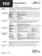 Product Datasheet: Interpon 610 - NW300M/25KG ANTRACITE FERRO IP610