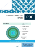 5 - CET-I - Thermodynamic Properties of Fluid