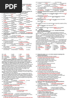 Unit 2 - BT MLH 11 - Test 2 - Key