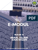 E-Modul Bab 3 PAI