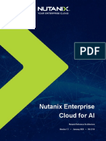 RA 2114 Nutanix Enterprise Cloud For AI