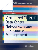 Virtualized Cloud Data Center Networks Issues in Resource Management