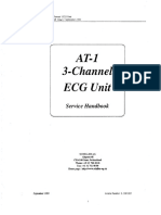 Schiller At-1 Service Manual