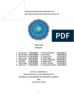 Komkep KL 2 Bu Ida IGD ICU Selesai