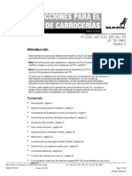 Section 3 Cableado Elctrico y Conexiones