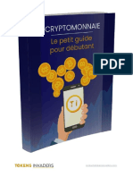 Cryptomonnaie Nul